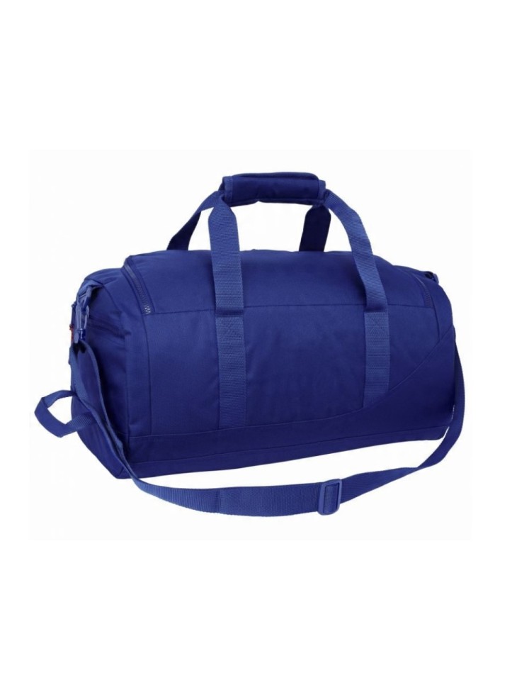 TORBA SPORTOWA/PODRÓŻNA FC BARCELONA TEAM 24/25 DARK BLUE SAFTA