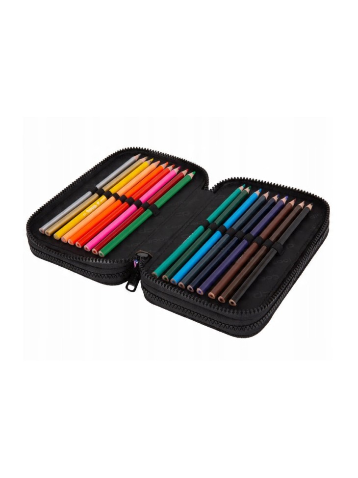 PIÓRNIK POTRÓJNY Z WYPOSAŻENIEM ROCK STAR JUMPER 3 COOLPACK