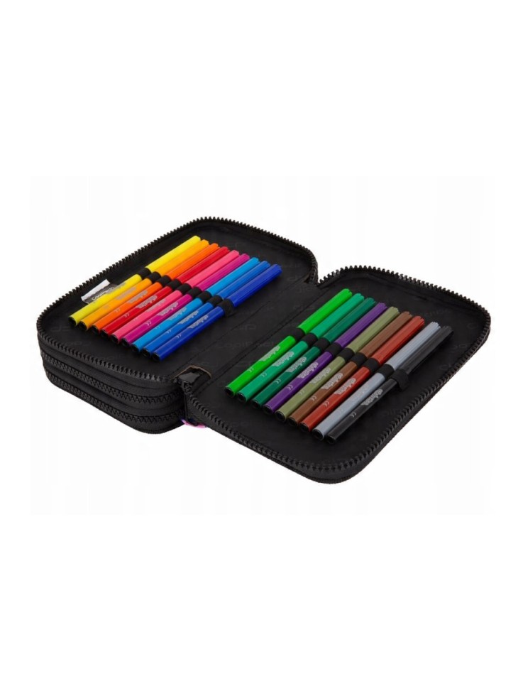 PIÓRNIK POTRÓJNY Z WYPOSAŻENIEM ROCK STAR JUMPER 3 COOLPACK