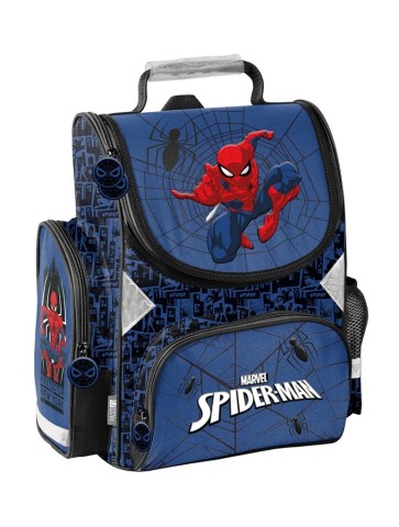 ZESTAW SZKOLNY 5-ELEMENTÓW SPIDERMAN SP25TT DLA CHŁOPCA PASO