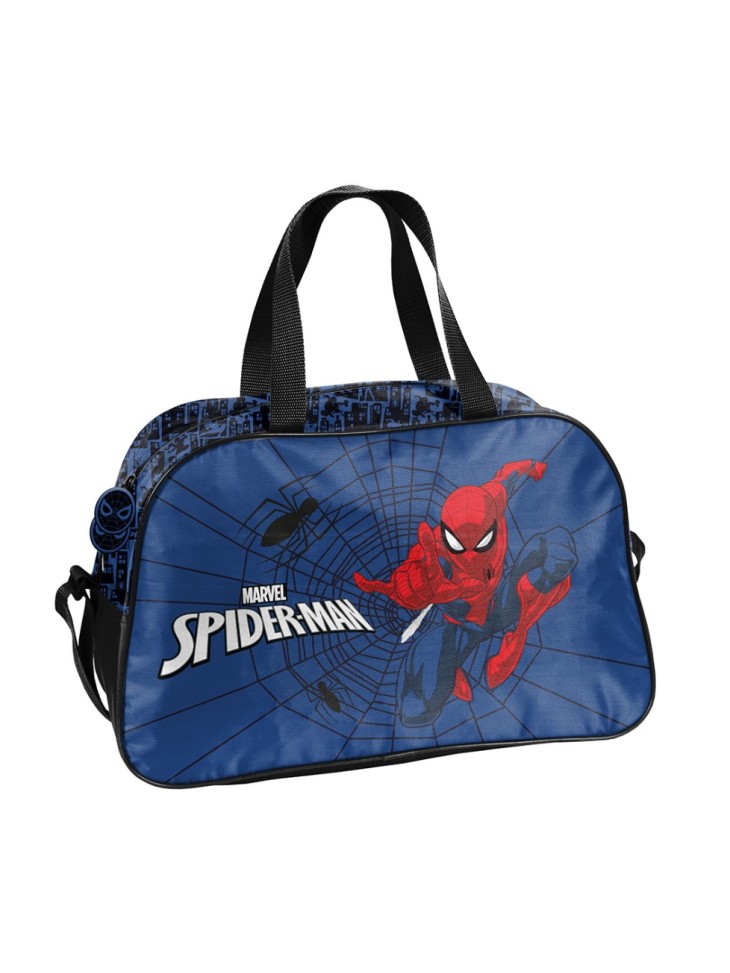 ZESTAW SZKOLNY 5-ELEMENTÓW SPIDERMAN SP25TT DLA CHŁOPCA PASO
