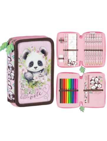 PIÓRNIK PODWÓJNY Z WYPOSAŻENIEM PANDA 10 DERFORM