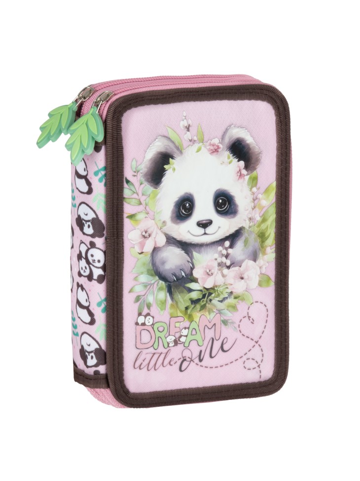 PIÓRNIK PODWÓJNY Z WYPOSAŻENIEM PANDA 10 DERFORM