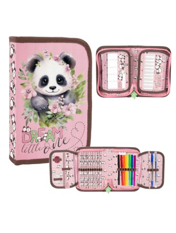 PIÓRNIK DWUKLAPKOWY Z WYPOSAŻENIEM PANDA 10 DERFORM