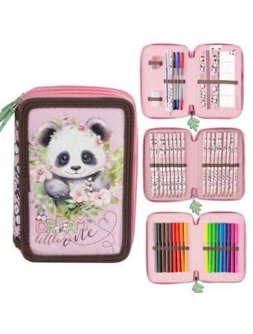 PIÓRNIK POTRÓJNY Z WYPOSAŻENIEM PANDA 10 DERFORM
