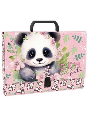 TECZKA Z RĄCZKĄ PANDA 10 DERFORM