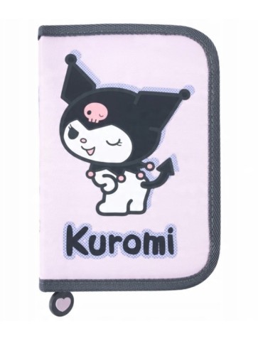 ZESTAW SZKOLNY 3-ELEMENTÓW KUROMI PINK ST. MAJEWSKI