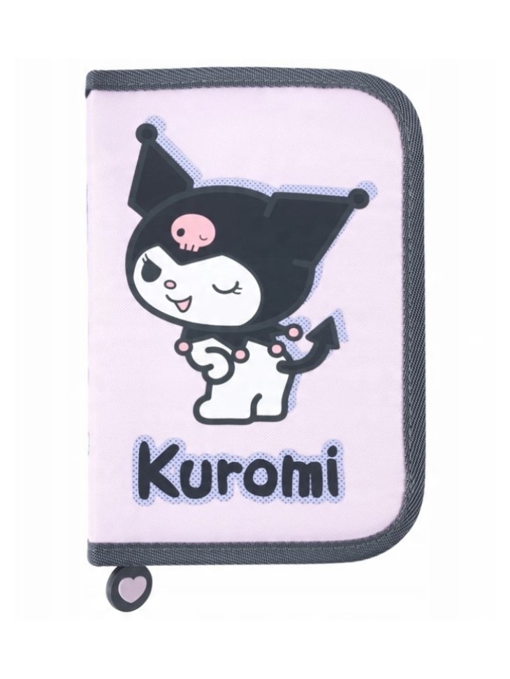 ZESTAW SZKOLNY 3-ELEMENTÓW KUROMI PINK ST. MAJEWSKI