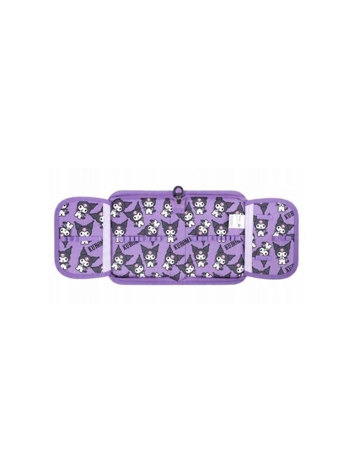 PIÓRNIK DWUKLAPKOWY KUROMI VIOLET ST. MAJEWSKI