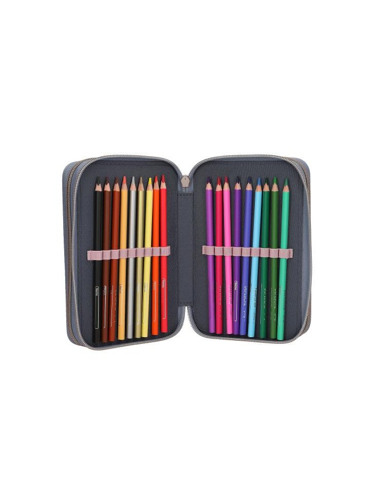 PIÓRNIK POTRÓJNY KONIE KOŃ MISS MELODY EFFECT 3D 13415 DEPESCHE