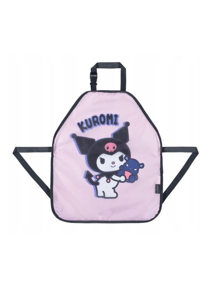 FARTUSZEK OCHRONNY KUROMI PINK ST. MAJEWSKI