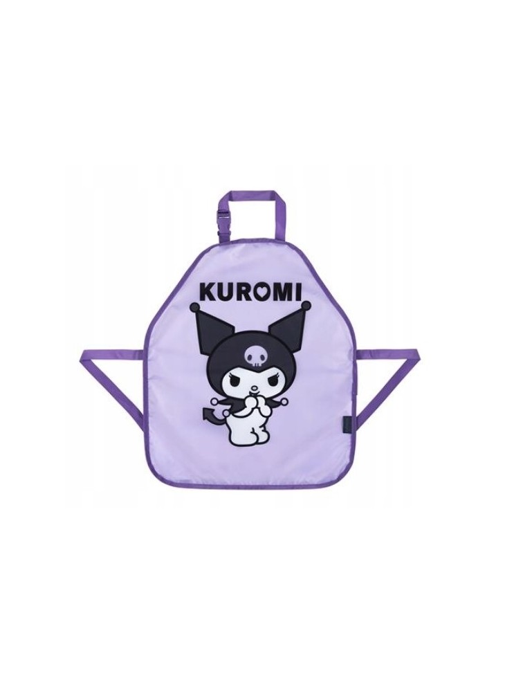 FARTUSZEK OCHRONNY KUROMI VIOLET ST. MAJEWSKI