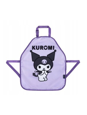 ZESTAW SZKOLNY 8-ELEMENTÓW KUROMI VIOLET ST. MAJEWSKI