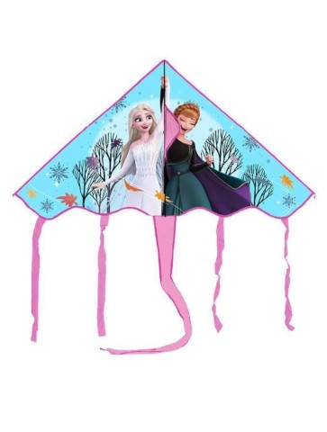 DUŻY LATAWIEC DLA DZIEWCZYNKI KRAINA LODU/FROZEN GIOTTO