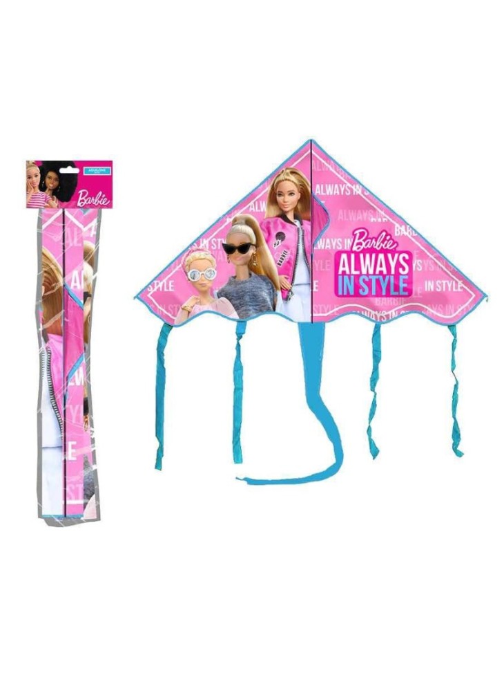 DUŻY LATAWIEC DLA DZIEWCZYNKI BARBIE GIOTTO