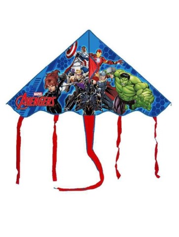 DUŻY LATAWIEC DLA CHŁOPCA AVENGERS GIOTTO