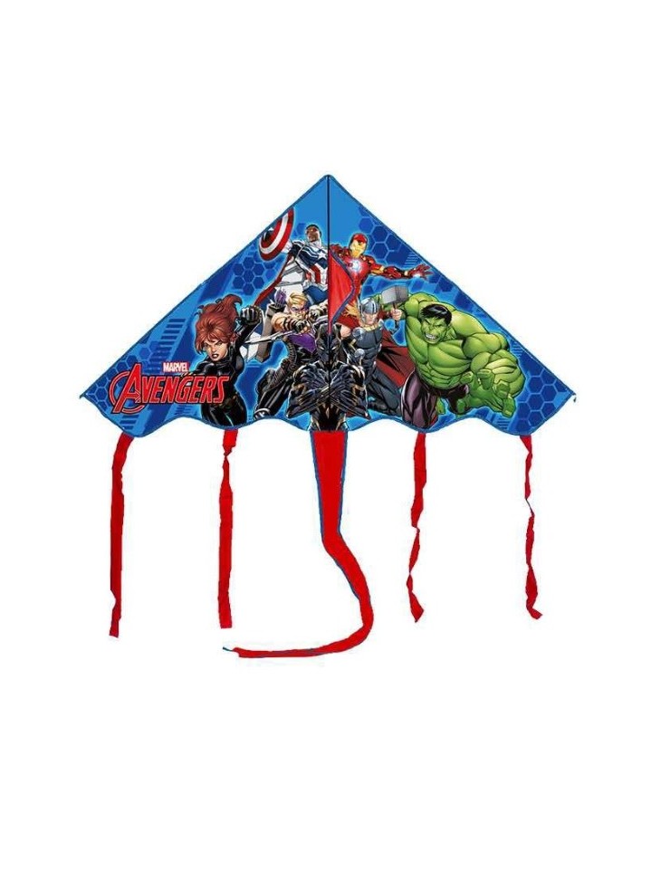 DUŻY LATAWIEC DLA CHŁOPCA AVENGERS GIOTTO
