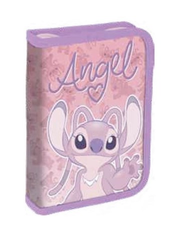 PIÓRNIK POJEDYŃCZY Z WYPOSAŻENIEM LILO&STITCH ANGEL GIOTTO