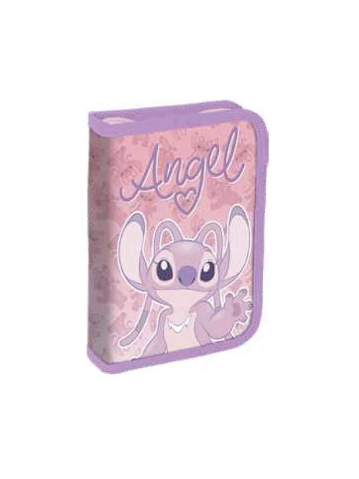 PIÓRNIK POJEDYŃCZY Z WYPOSAŻENIEM LILO&STITCH ANGEL GIOTTO