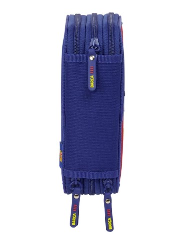 PIÓRNIK POTRÓJNY FC BARCELONA TEAM 25/26 BLUE/RED SAFTA