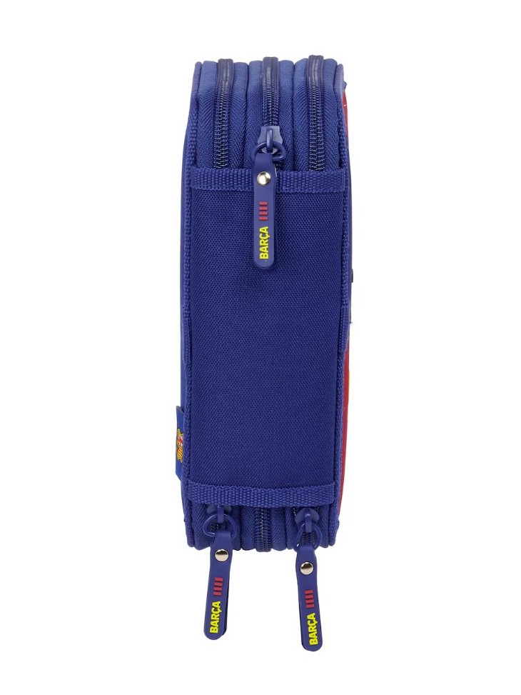 PIÓRNIK POTRÓJNY FC BARCELONA TEAM 25/26 BLUE/RED SAFTA