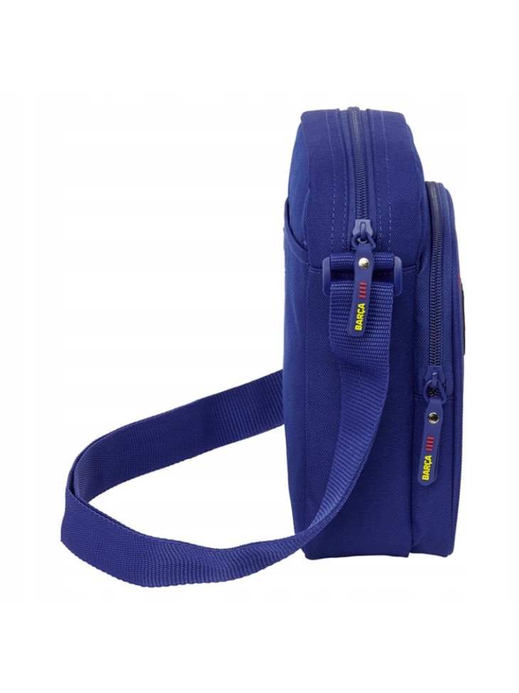 TOREBKA/SASZETKA NA TELEFON FC BARCELONA TEAM 25/26 DARK BLUE SAFTA
