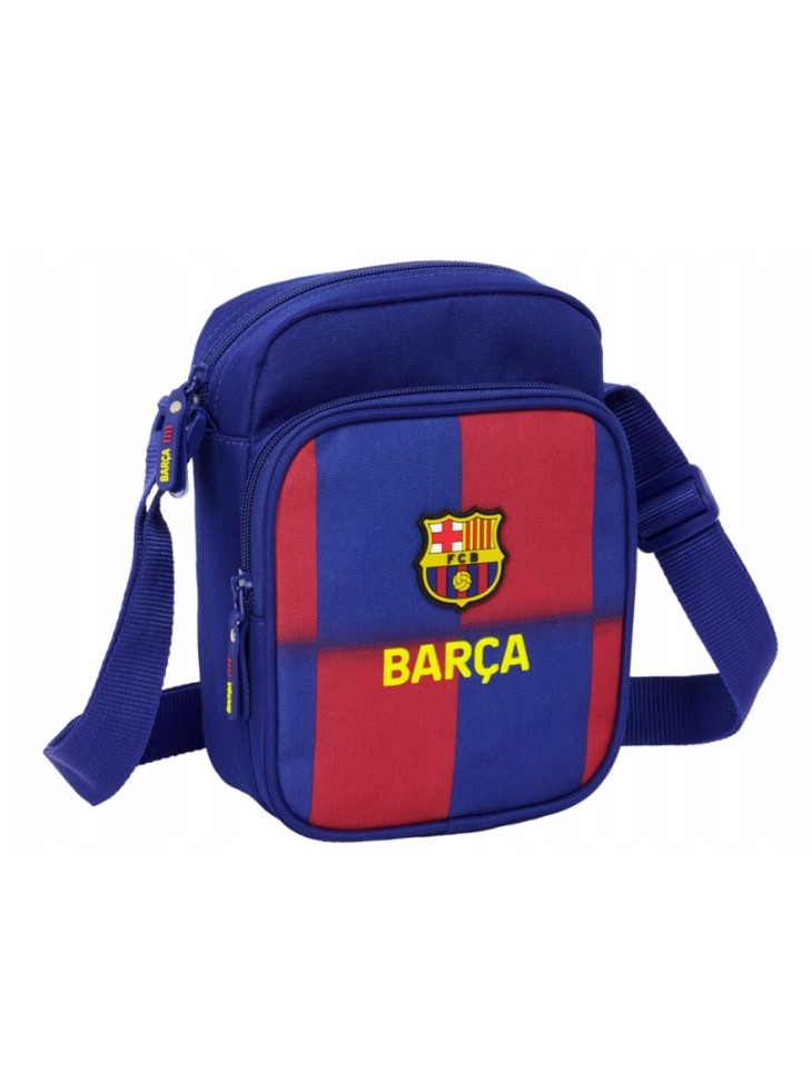 TOREBKA/SASZETKA NA TELEFON FC BARCELONA TEAM 25/26 DARK BLUE SAFTA