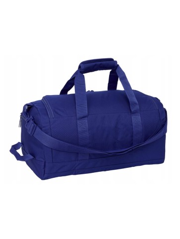 TORBA SPORTOWA/PODRÓŻNA FC BARCELONA TEAM 25/26 DARK BLUE SAFTA