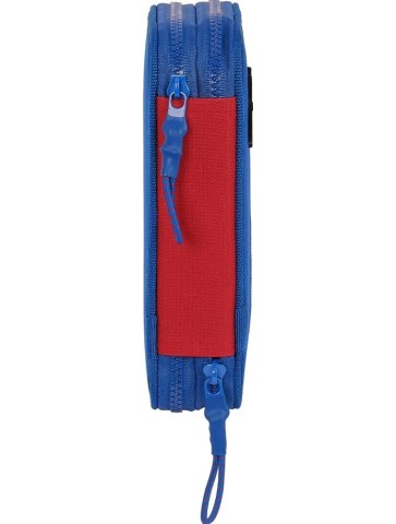 PIÓRNIK PODWÓJNY FC BARCELONA TEAM DARK BLUE/WHITE SAFTA