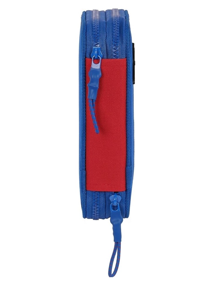 PIÓRNIK PODWÓJNY FC BARCELONA TEAM DARK BLUE/WHITE SAFTA