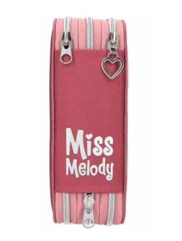 PIÓRNIK POTRÓJNY KONIE KOŃ MISS MELODY LED LOVE 13416 DEPESCHE