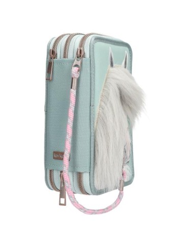 PIÓRNIK POTRÓJNY KONIE KOŃ MISS MELODY HORSE HEAD 13692 DEPESCHE