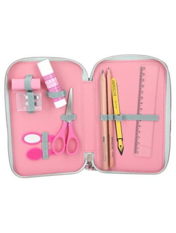 PIÓRNIK POTRÓJNY KONIE KOŃ MISS MELODY HORSE HEAD 13692 DEPESCHE