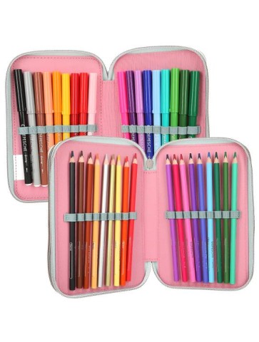 PIÓRNIK POTRÓJNY KONIE KOŃ MISS MELODY HORSE HEAD 13692 DEPESCHE