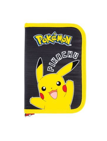 ZESTAW SZKOLNY 3-ELEMENTÓW POKEMON PIKACHU ST. MAJEWSKI