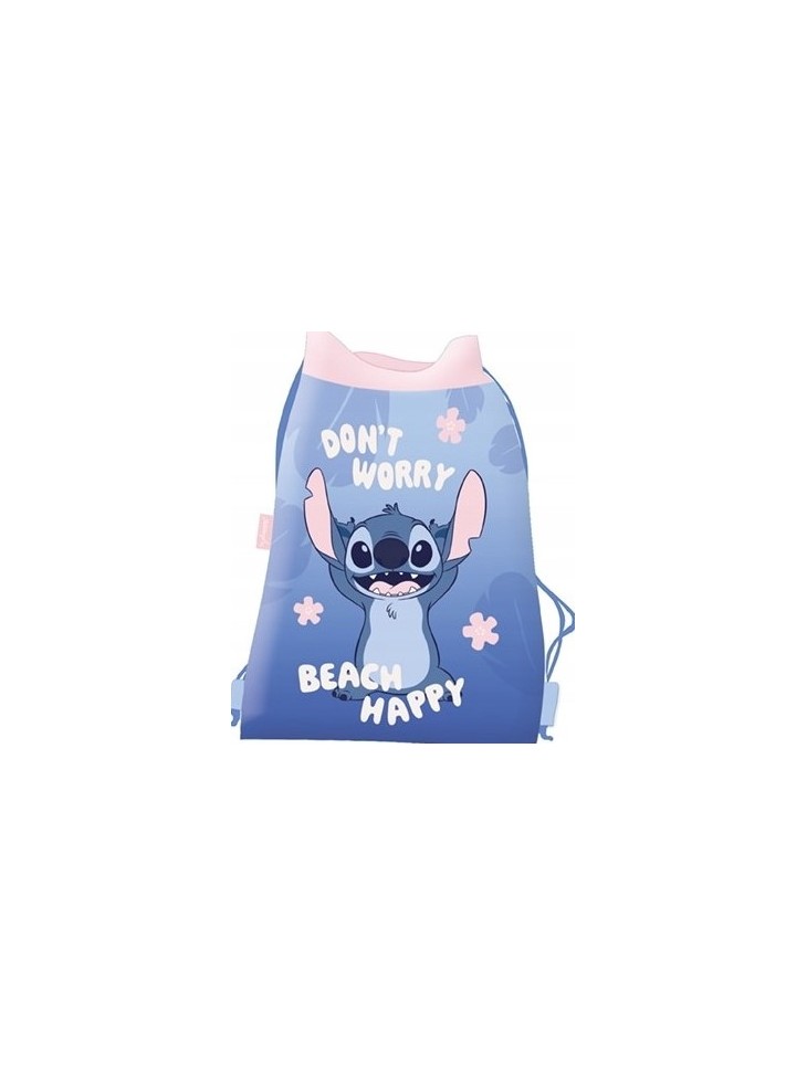ZESTAW SZKOLNY 5-ELEMENTÓW LILO&STITCH DISNEY ST. MAJEWSKI