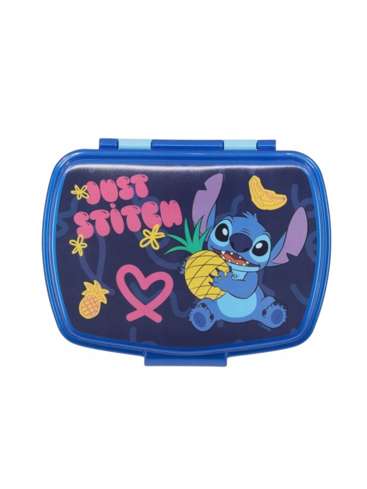 ZESTAW SZKOLNY 5-ELEMENTÓW LILO&STITCH DISNEY ST. MAJEWSKI