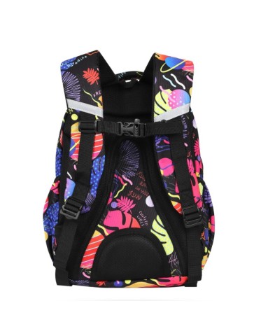 PLECAK TRZYKOMOROWY JERRY LILO&STITCH BLACK DISNEY 19l COOLPACK