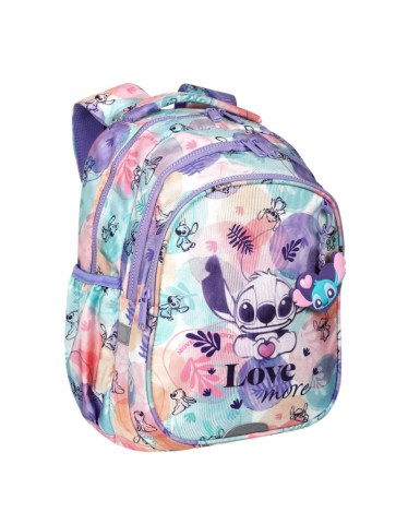 PLECAK TRZYKOMOROWY JERRY LILO&STITCH PASTEL DISNEY 19l COOLPACK