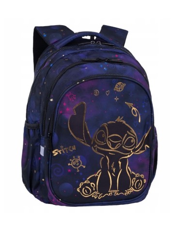 PLECAK TRZYKOMOROWY JERRY LILO&STITCH GOLDEN DISNEY 19l COOLPACK