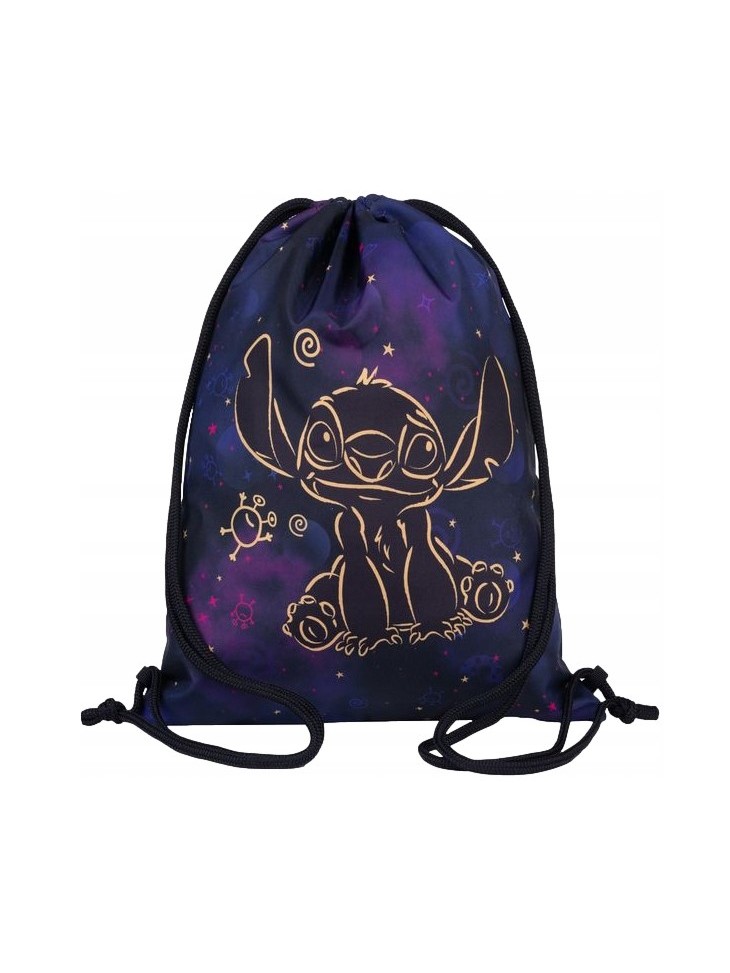 WOREK NA OBUWIE LILO&STITCH GOLDEN DISNEY COOLPACK