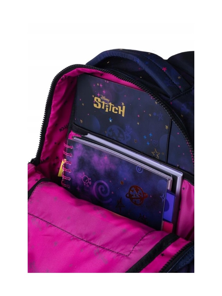 ZESTAW 3-ELEMENTÓW JERRY LILO&STITCH DISNEY GOLDEN 19l COOLPACK