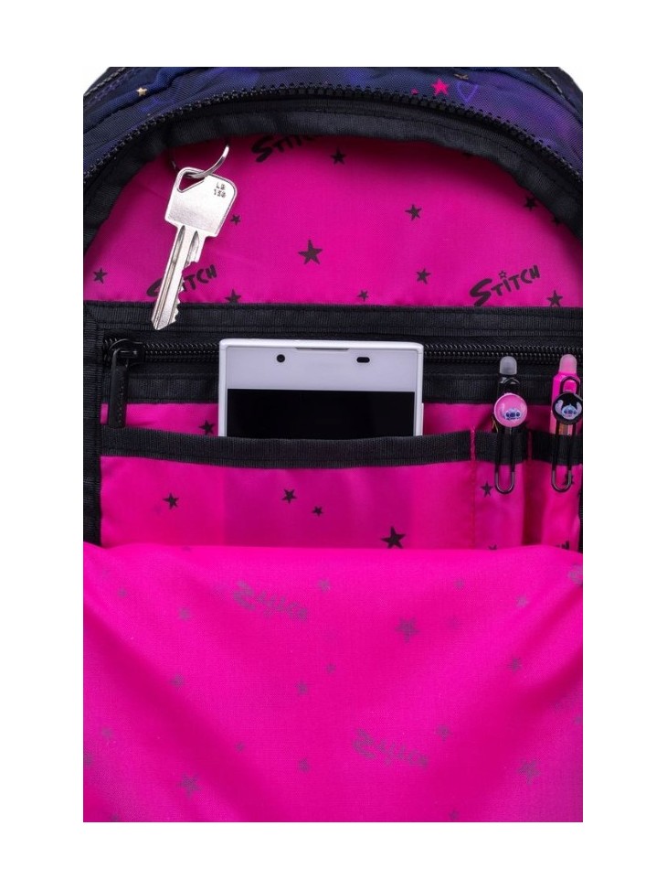 ZESTAW 3-ELEMENTÓW JERRY LILO&STITCH DISNEY GOLDEN 19l COOLPACK