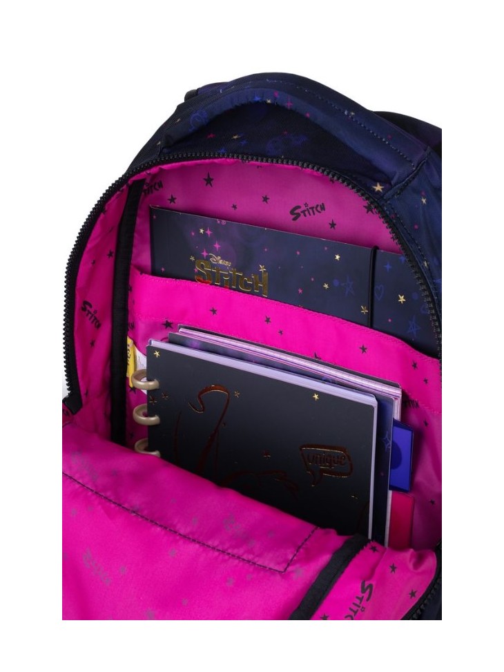 ZESTAW 3-ELEMENTÓW PRIME LILO&STITCH DISNEY GOLDEN 19l COOLPACK