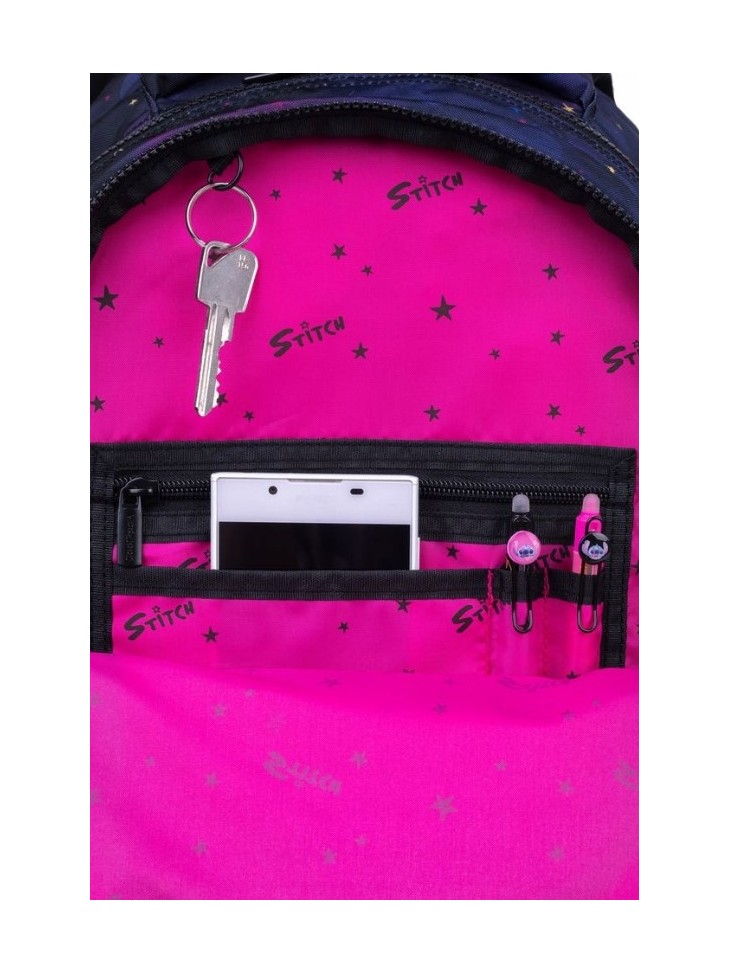 ZESTAW 3-ELEMENTÓW PRIME LILO&STITCH DISNEY GOLDEN 19l COOLPACK