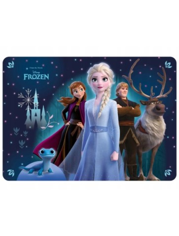 PODKŁADKA FROZEN KRAINA LODU DERFORM