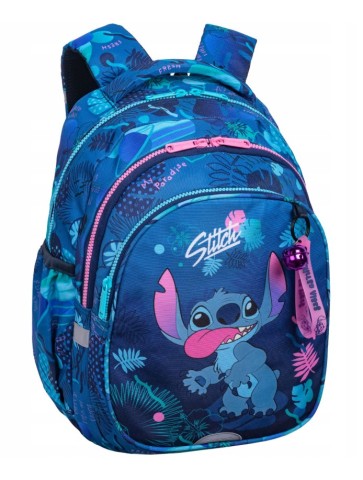ZESTAW 3-ELEMENTÓW JERRY LILO&STITCH DISNEY BLUE 19l COOLPACK