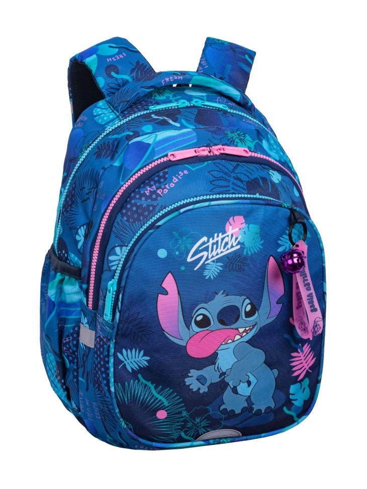 ZESTAW 3-ELEMENTÓW JERRY LILO&STITCH DISNEY BLUE 19l COOLPACK