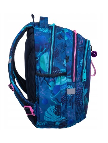ZESTAW 3-ELEMENTÓW JERRY LILO&STITCH DISNEY BLUE 19l COOLPACK