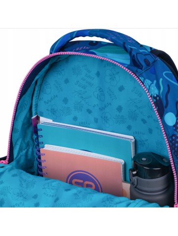 ZESTAW 3-ELEMENTÓW JERRY LILO&STITCH DISNEY BLUE 19l COOLPACK